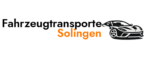 Fahrzeugtransporte Solingen Logo